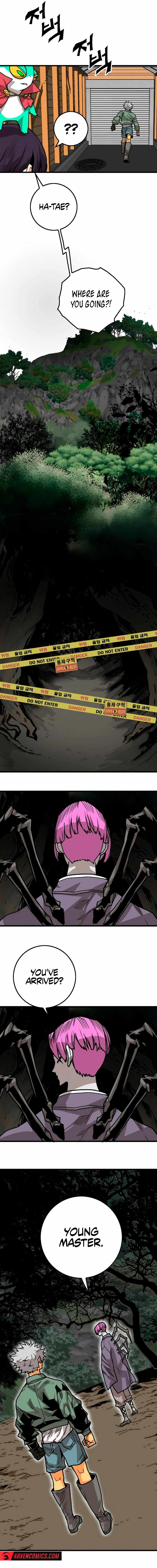 Troll Trap Chapter 222 4